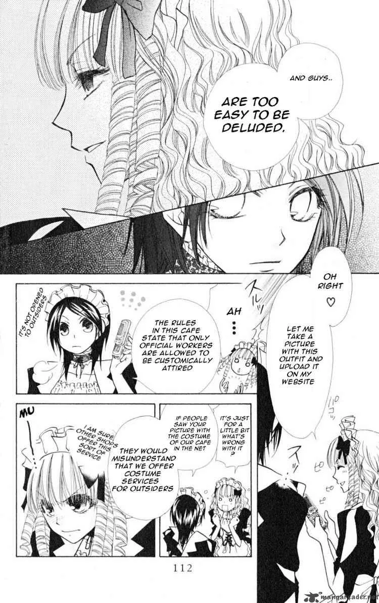 Kaichou wa Maid-sama! Chapter 13 page 8