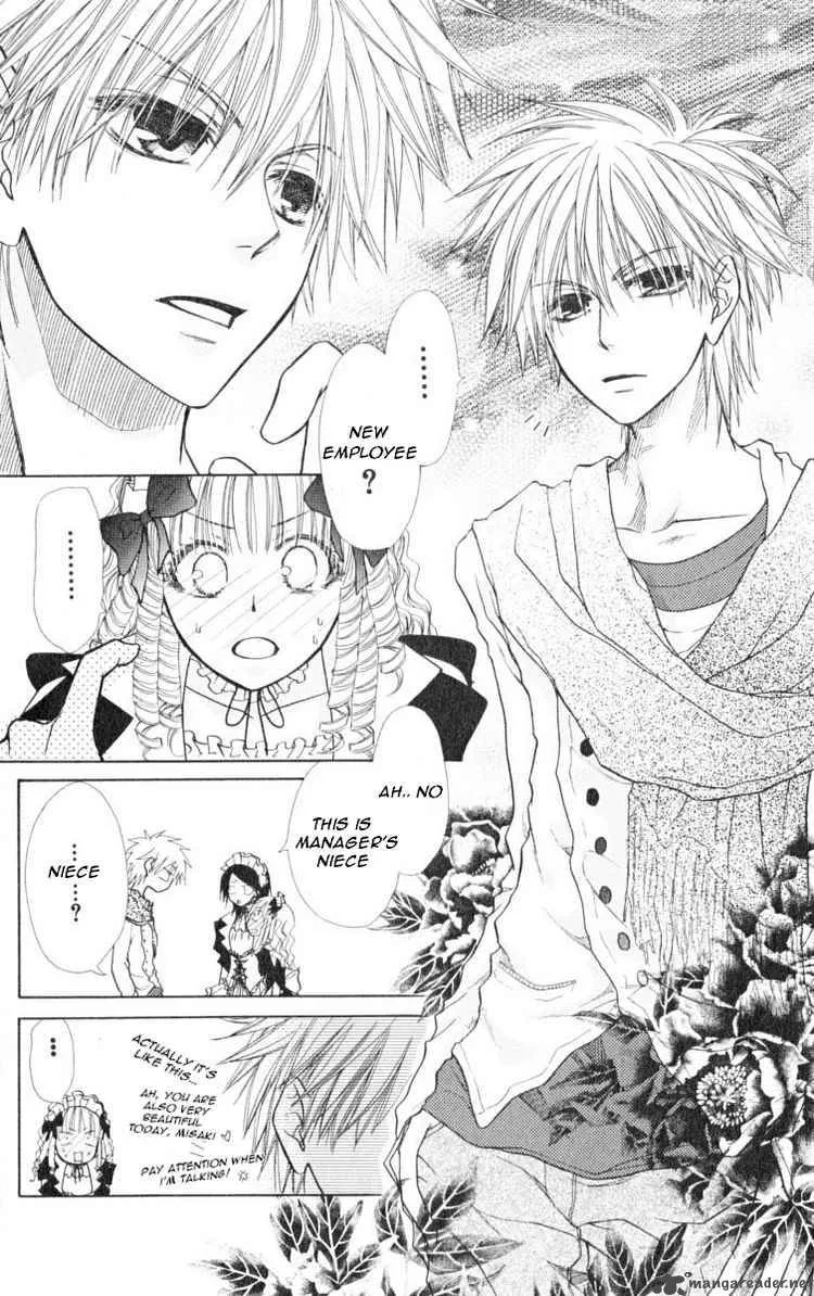 Kaichou wa Maid-sama! Chapter 13 page 10