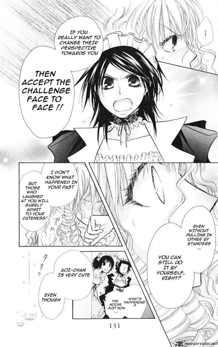 Kaichou wa Maid-sama! Chapter 13 page 27