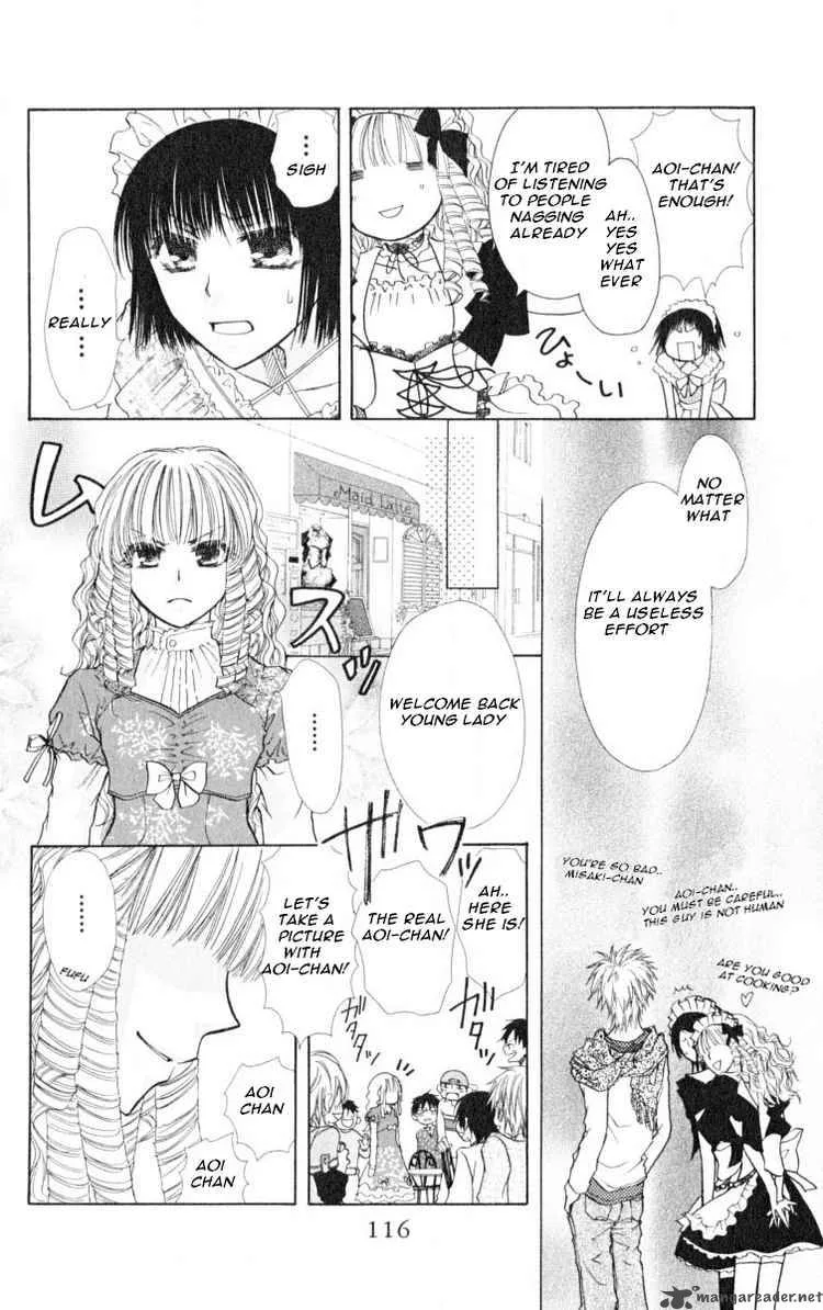 Kaichou wa Maid-sama! Chapter 13 page 12