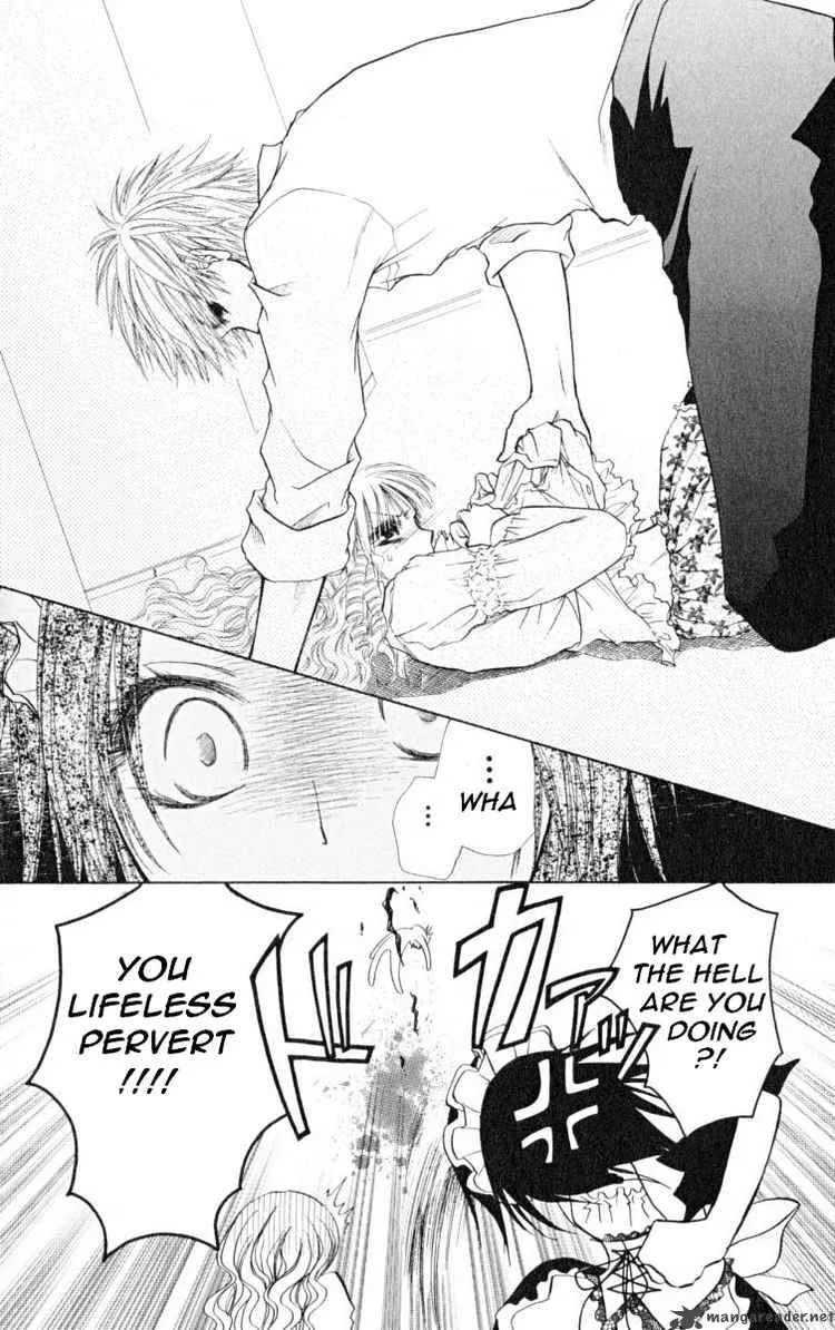 Kaichou wa Maid-sama! Chapter 13 page 24