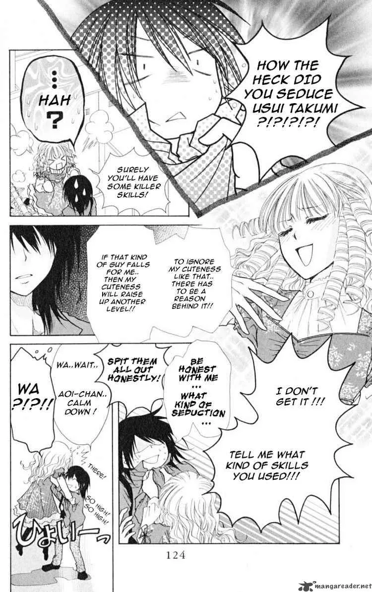 Kaichou wa Maid-sama! Chapter 13 page 20