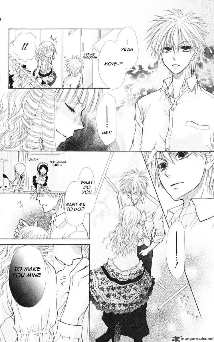 Kaichou wa Maid-sama! Chapter 13 page 22