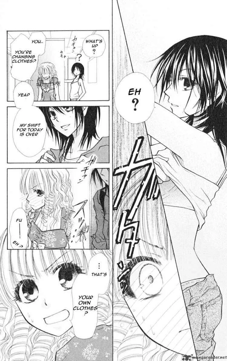 Kaichou wa Maid-sama! Chapter 13 page 18