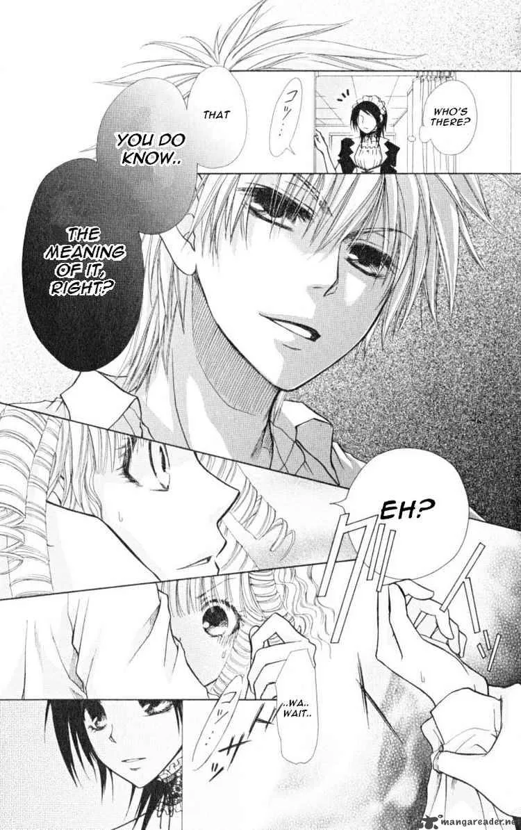 Kaichou wa Maid-sama! Chapter 13 page 23
