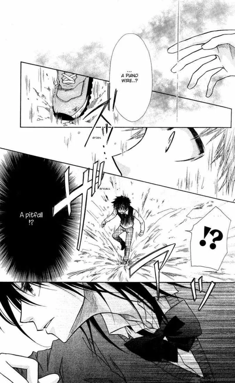 Kaichou wa Maid-sama! Chapter 14 page 13