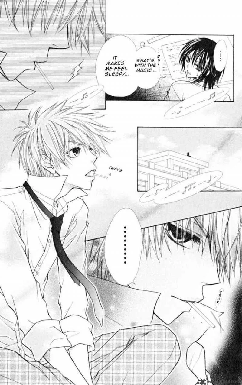 Kaichou wa Maid-sama! Chapter 15 page 11