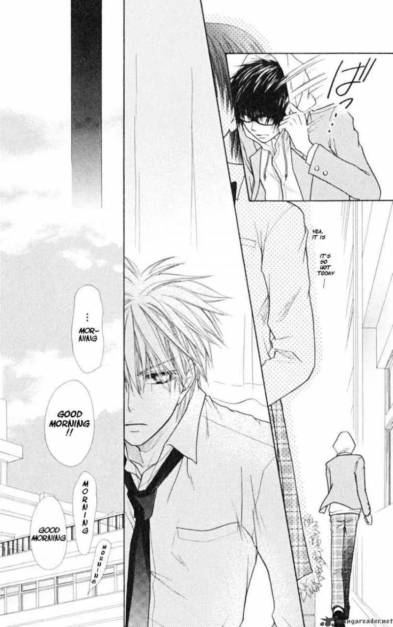 Kaichou wa Maid-sama! Chapter 15 page 28