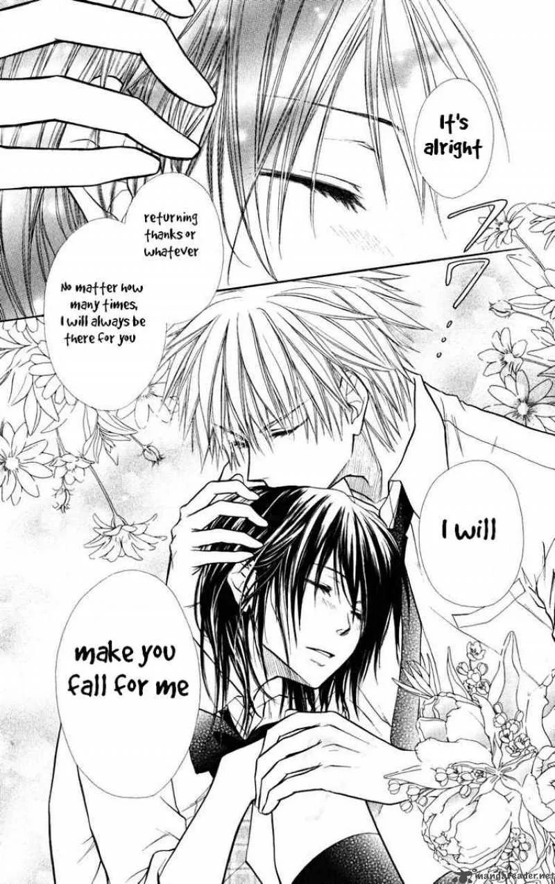 Kaichou wa Maid-sama! Chapter 16 page 32
