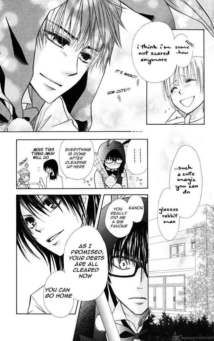 Kaichou wa Maid-sama! Chapter 17 page 29