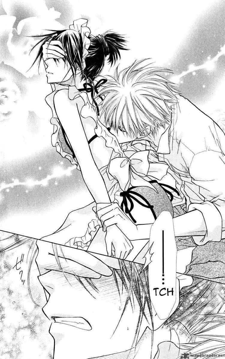 Kaichou wa Maid-sama! Chapter 18 page 18