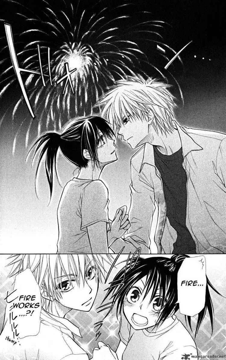 Kaichou wa Maid-sama! Chapter 19 page 28
