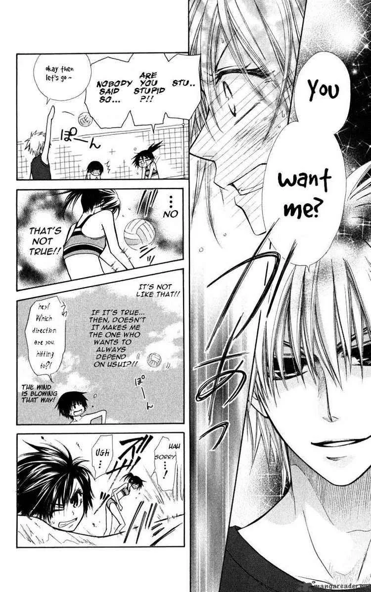 Kaichou wa Maid-sama! Chapter 19 page 20