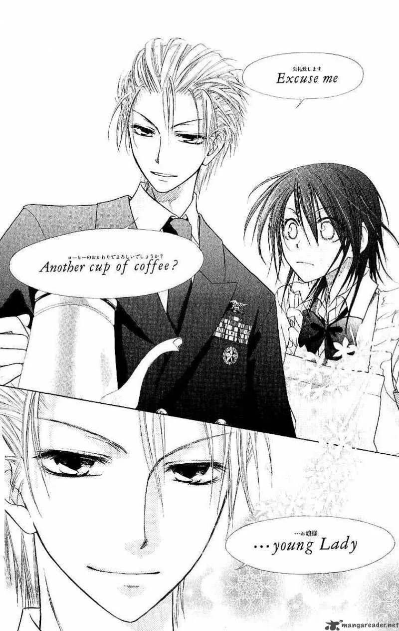 Kaichou wa Maid-sama! Chapter 2 page 29