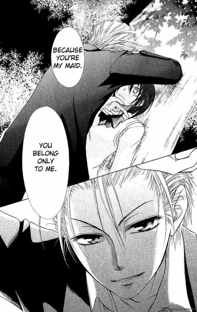 Kaichou wa Maid-sama! Chapter 2 page 39