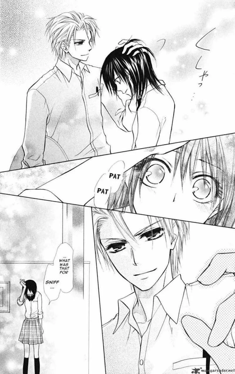 Kaichou wa Maid-sama! Chapter 20 page 26