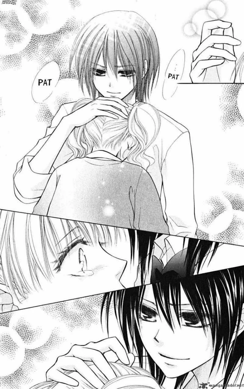 Kaichou wa Maid-sama! Chapter 20 page 33