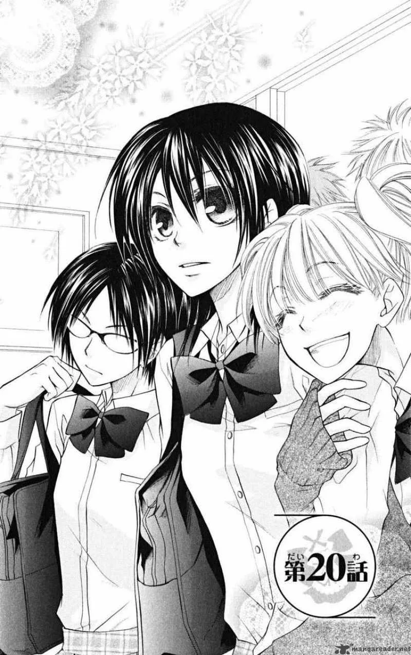 Kaichou wa Maid-sama! Chapter 20 page 7