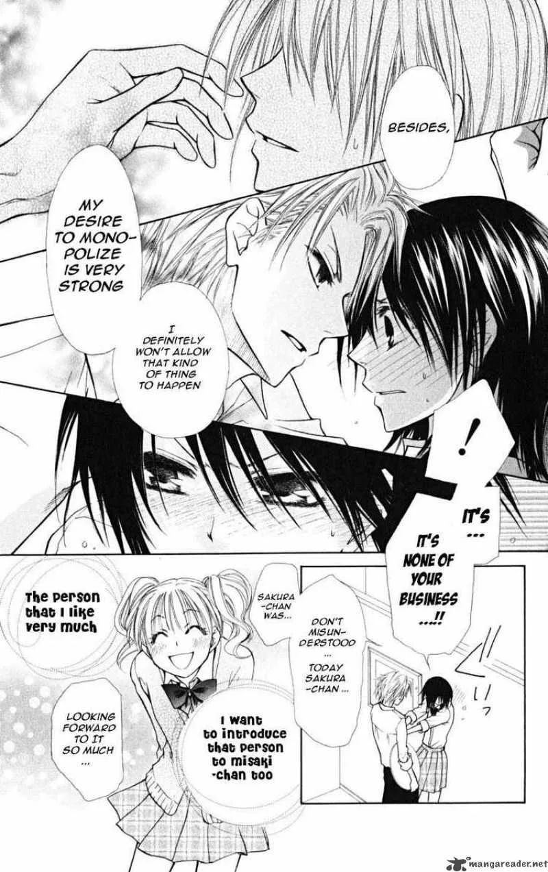 Kaichou wa Maid-sama! Chapter 20 page 24