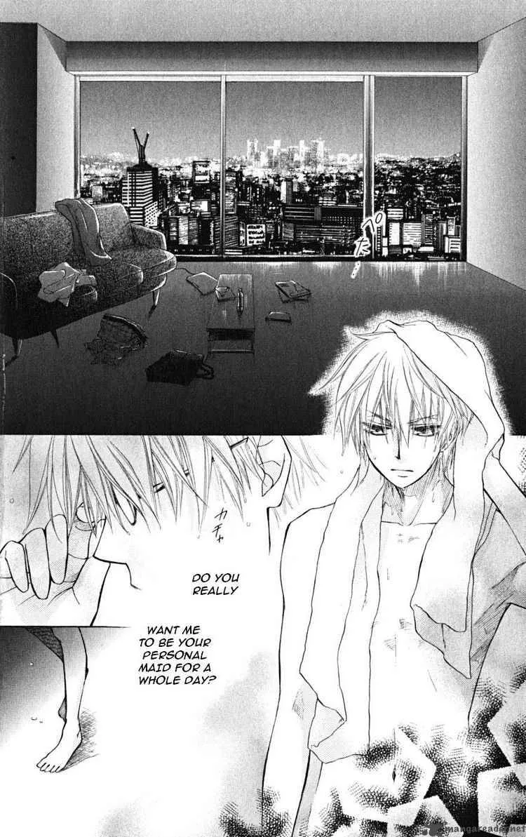Kaichou wa Maid-sama! Chapter 21 page 10