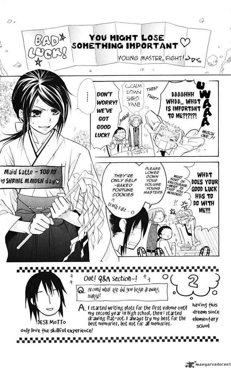 Kaichou wa Maid-sama! Chapter 21 page 3