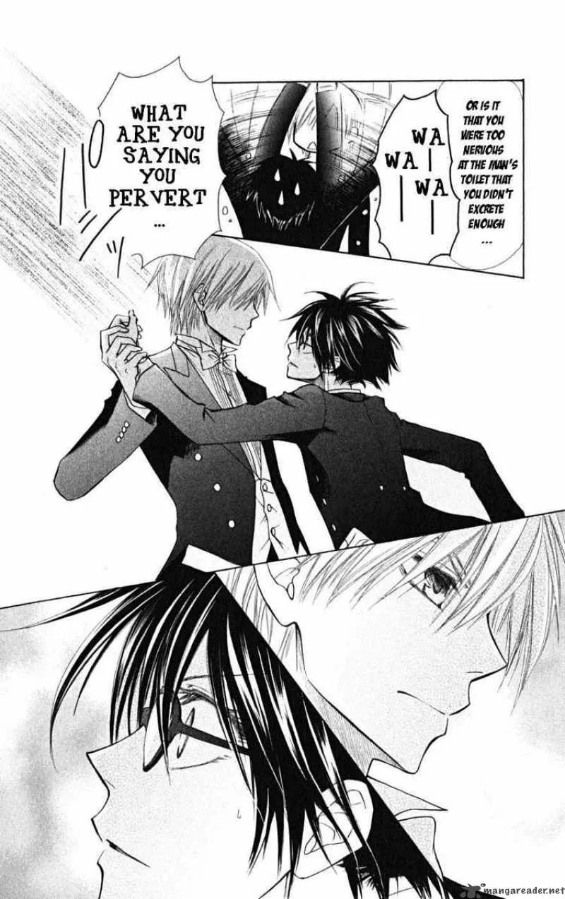 Kaichou wa Maid-sama! Chapter 22 page 44