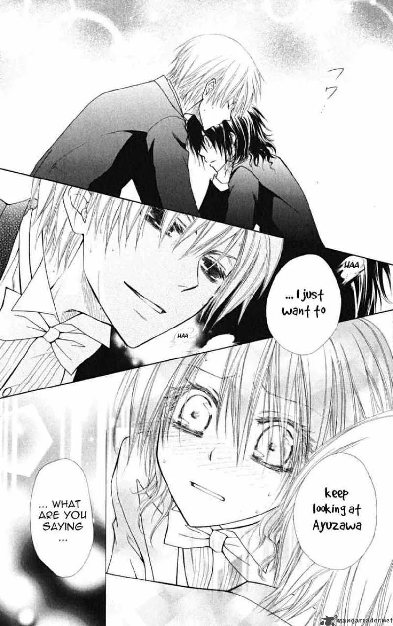 Kaichou wa Maid-sama! Chapter 23 page 30