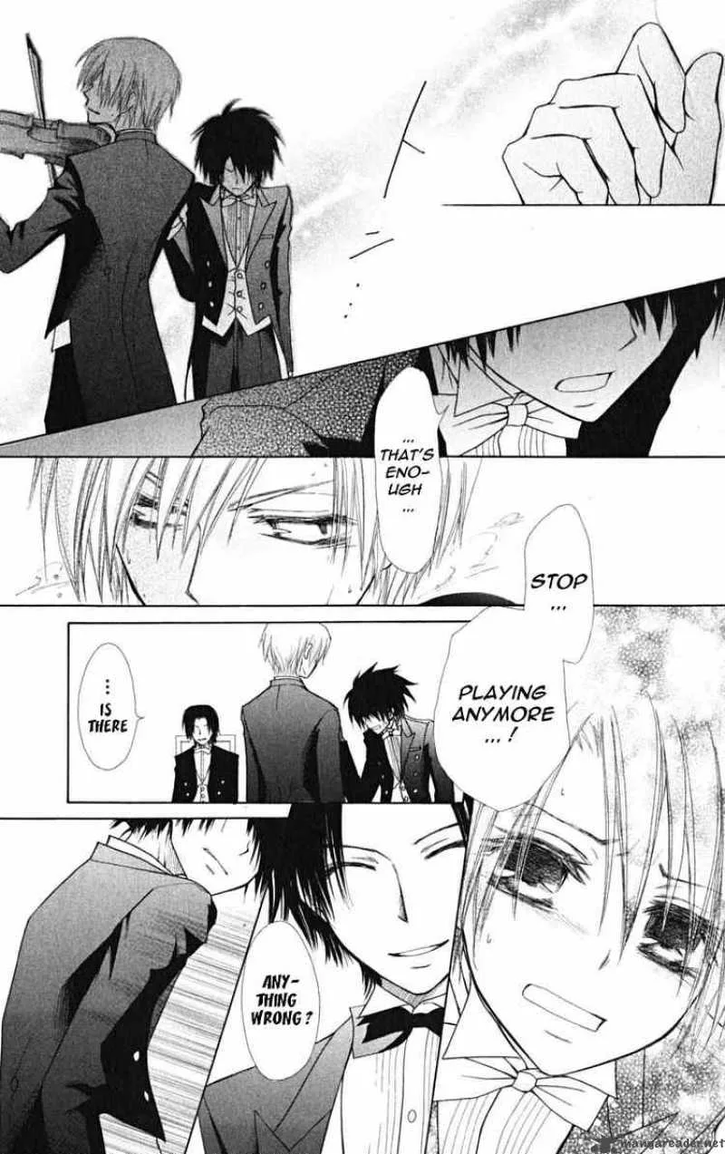 Kaichou wa Maid-sama! Chapter 23 page 23