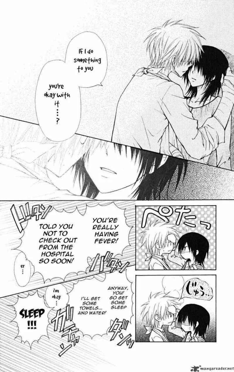 Kaichou wa Maid-sama! Chapter 24 page 6