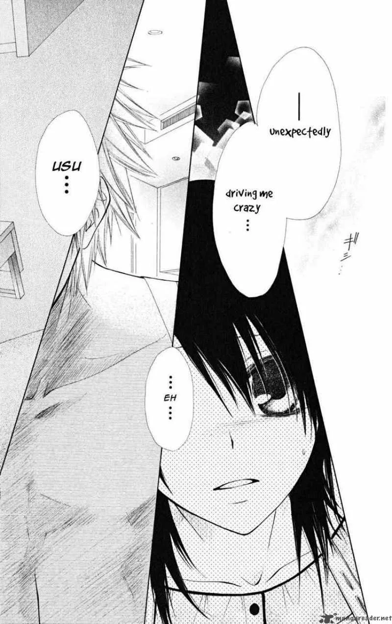 Kaichou wa Maid-sama! Chapter 24 page 26