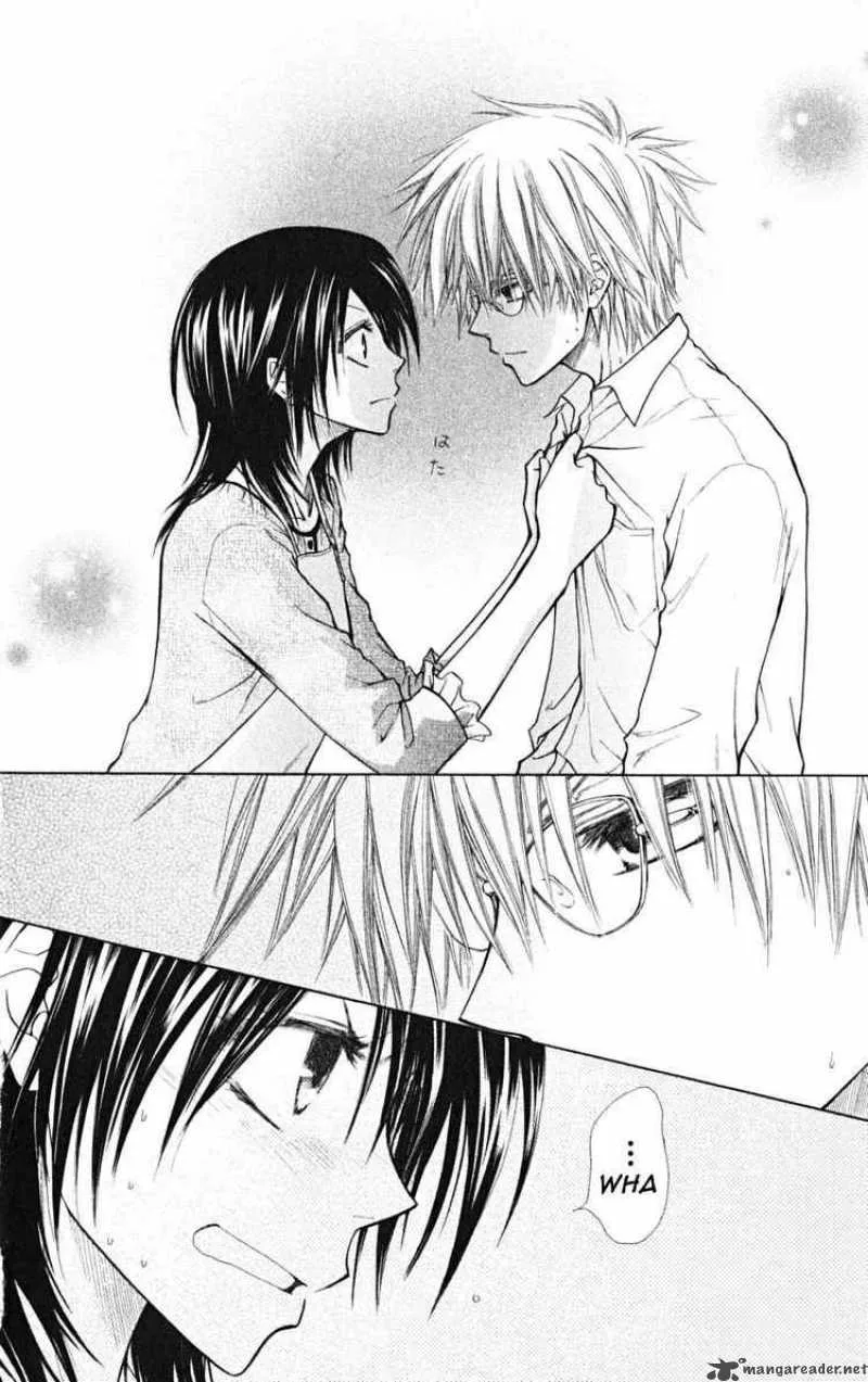 Kaichou wa Maid-sama! Chapter 24 page 20