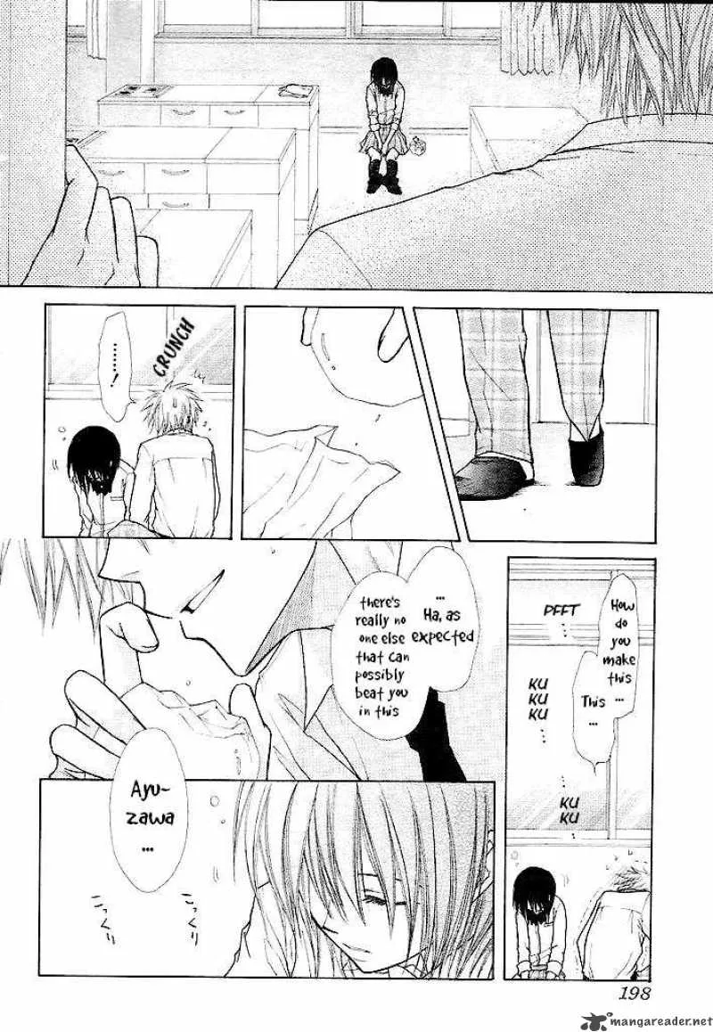 Kaichou wa Maid-sama! Chapter 25 page 29