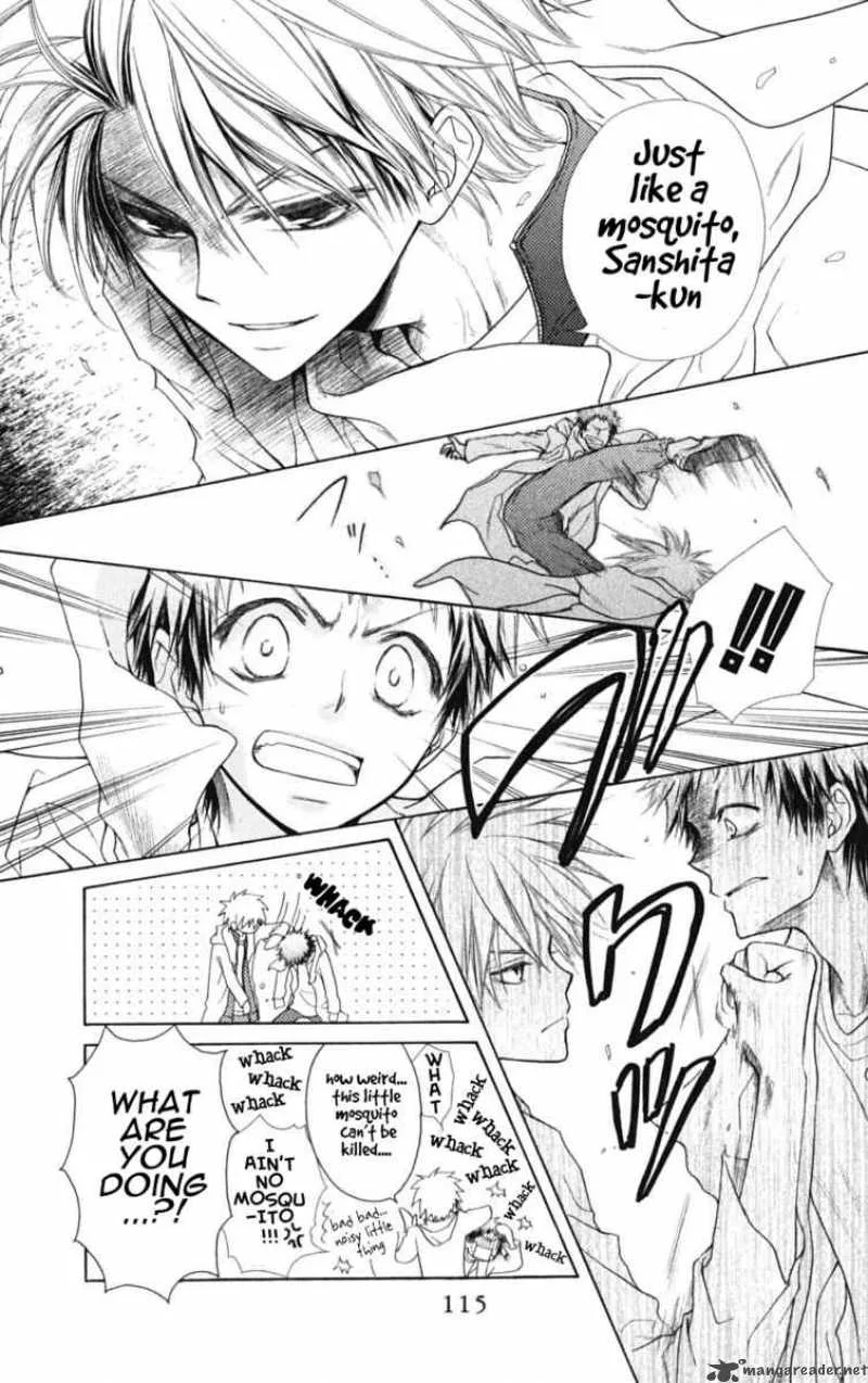 Kaichou wa Maid-sama! Chapter 28 page 11