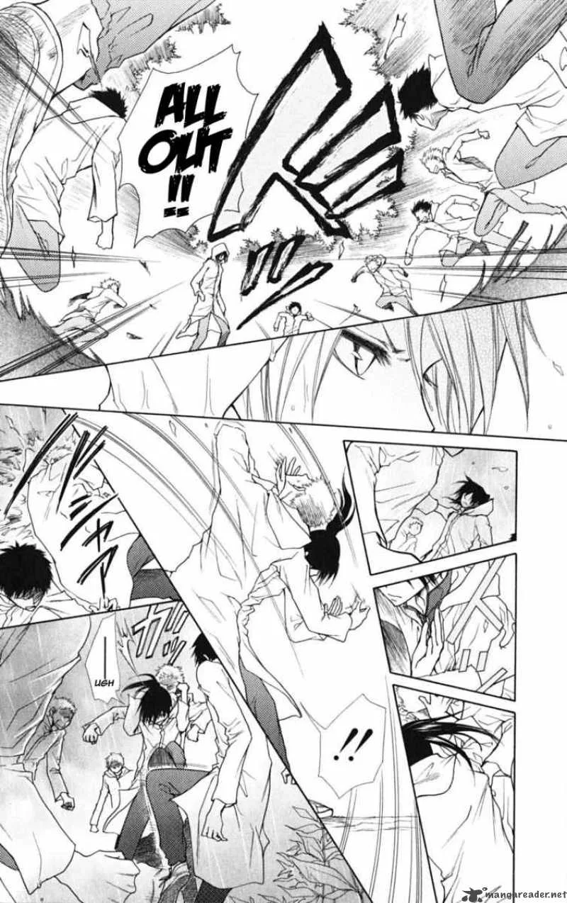 Kaichou wa Maid-sama! Chapter 28 page 20