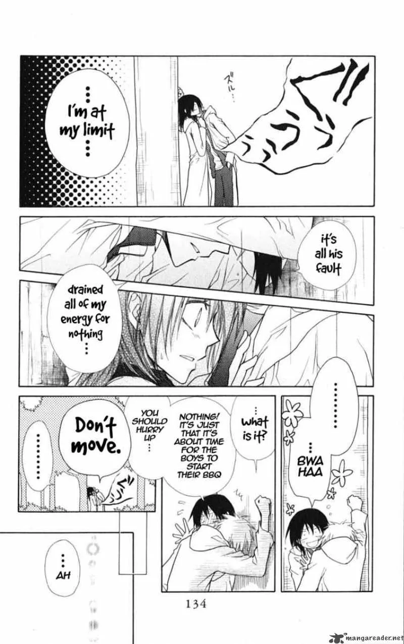 Kaichou wa Maid-sama! Chapter 28 page 30