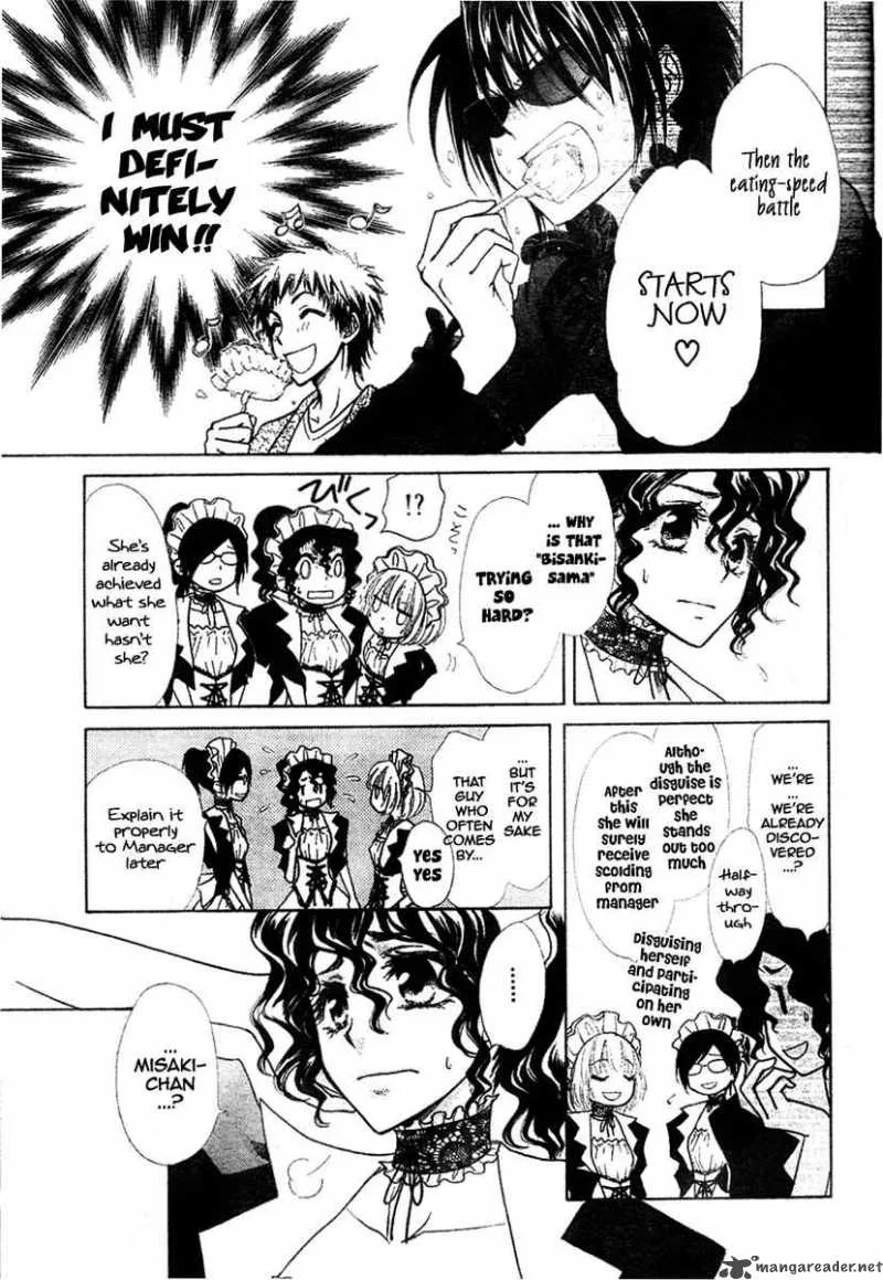 Kaichou wa Maid-sama! Chapter 29 page 24