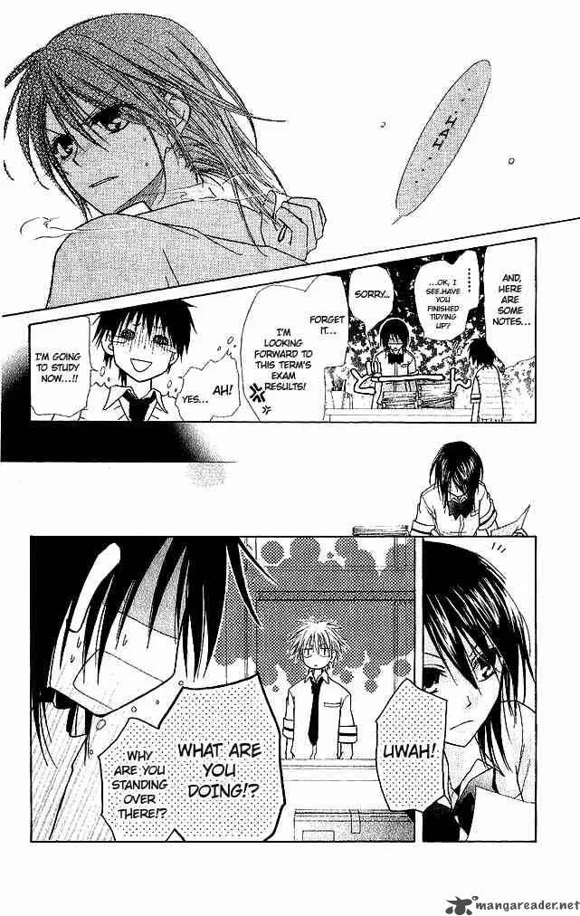 Kaichou wa Maid-sama! Chapter 3 page 16