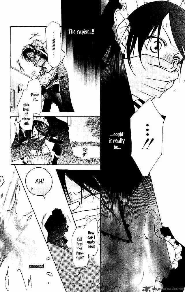 Kaichou wa Maid-sama! Chapter 3 page 10