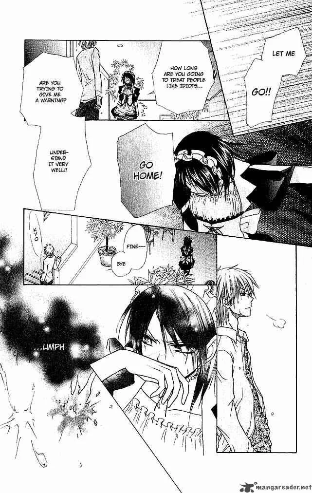 Kaichou wa Maid-sama! Chapter 3 page 13