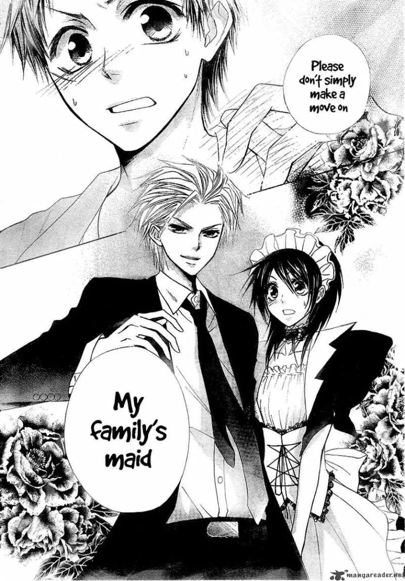 Kaichou wa Maid-sama! Chapter 30 page 27