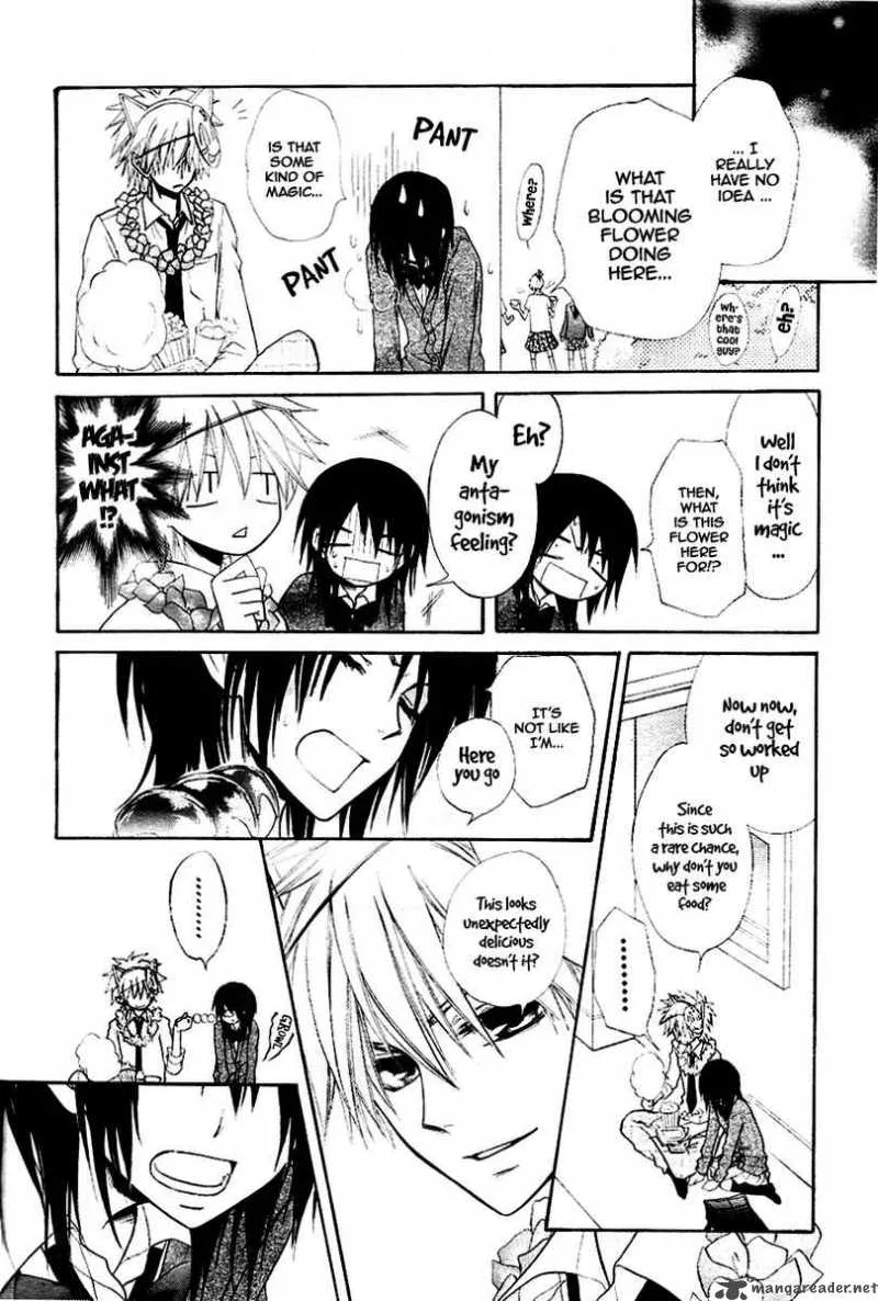 Kaichou wa Maid-sama! Chapter 31 page 18