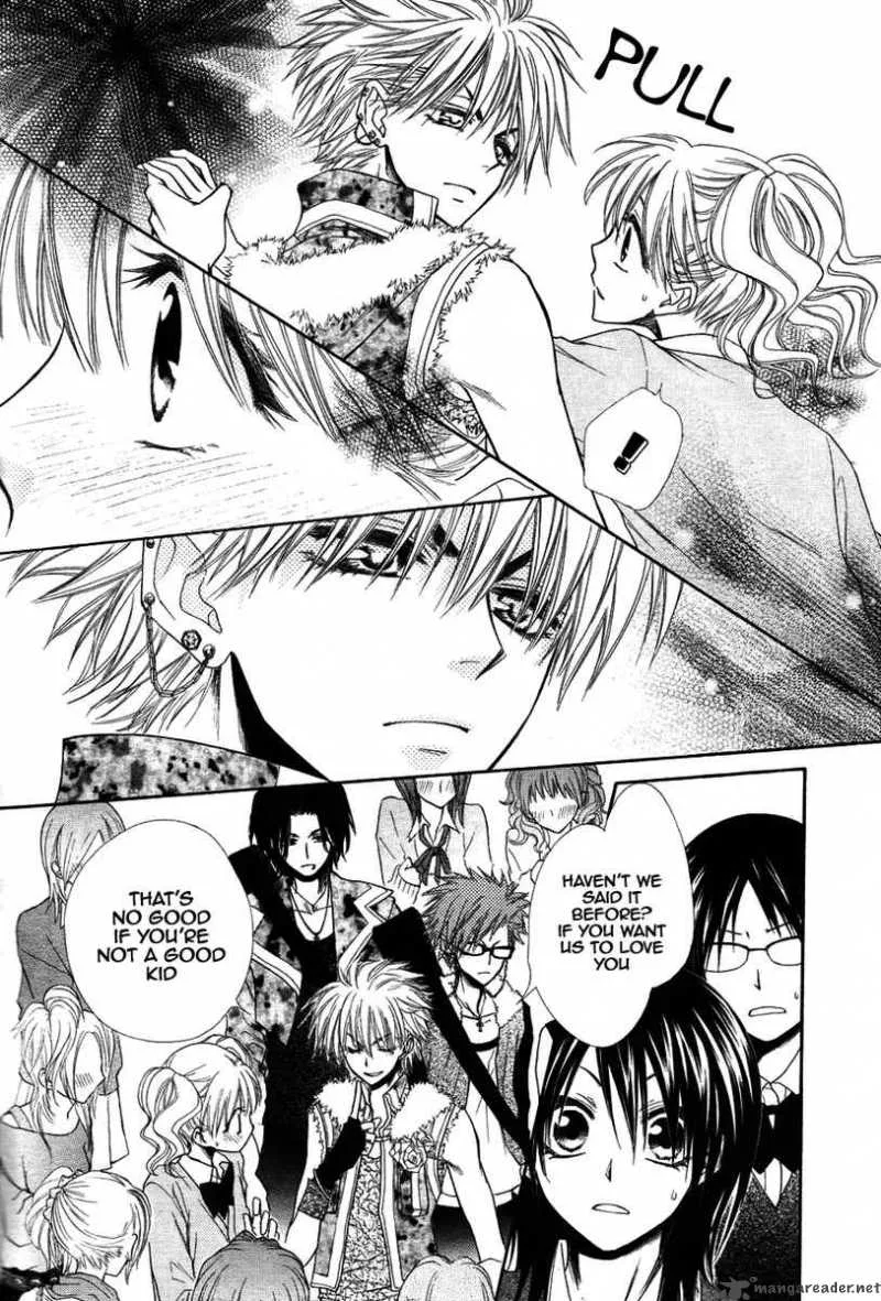 Kaichou wa Maid-sama! Chapter 31 page 12
