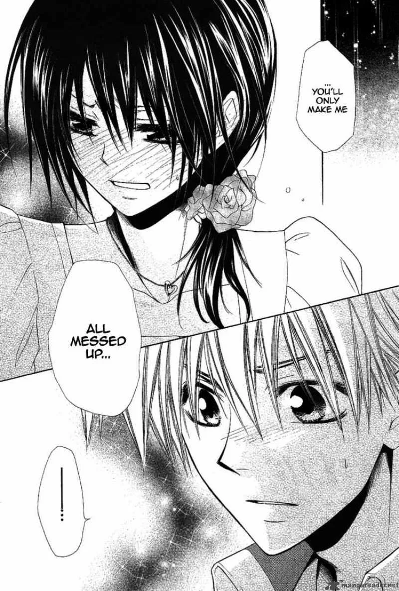 Kaichou wa Maid-sama! Chapter 32 page 40