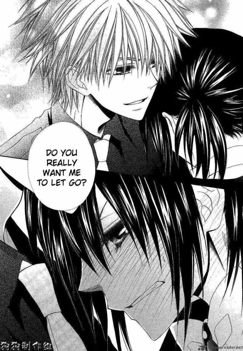 Kaichou wa Maid-sama! Chapter 33 page 30