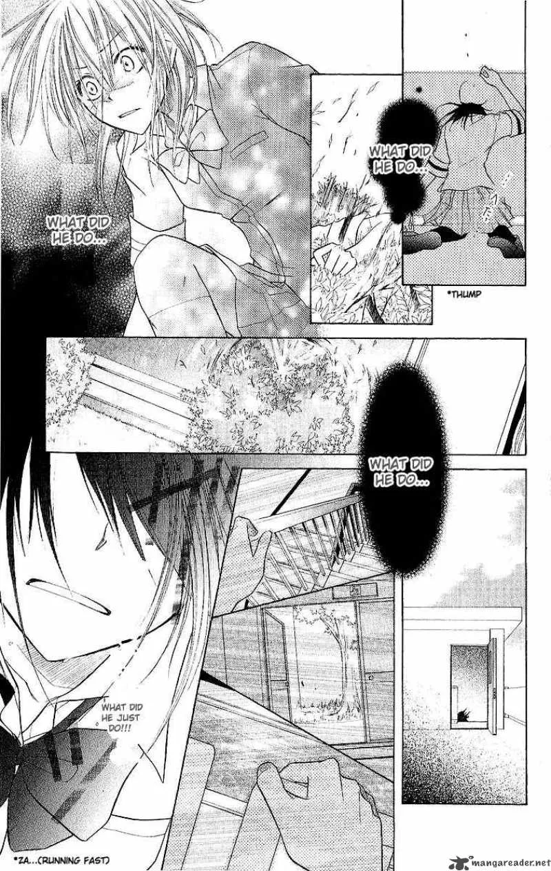Kaichou wa Maid-sama! Chapter 4 page 24