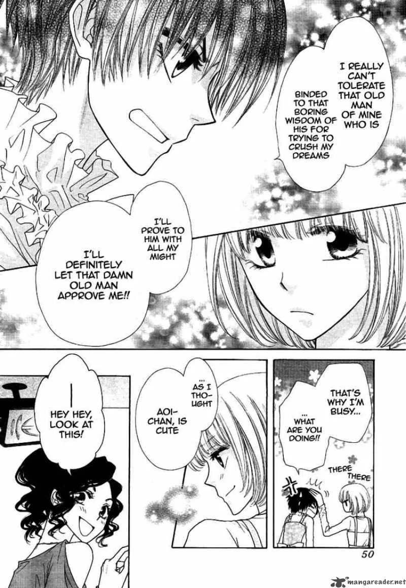 Kaichou wa Maid-sama! Chapter 40 page 25
