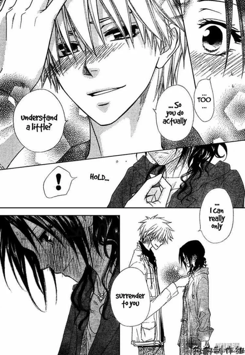 Kaichou wa Maid-sama! Chapter 41 page 9