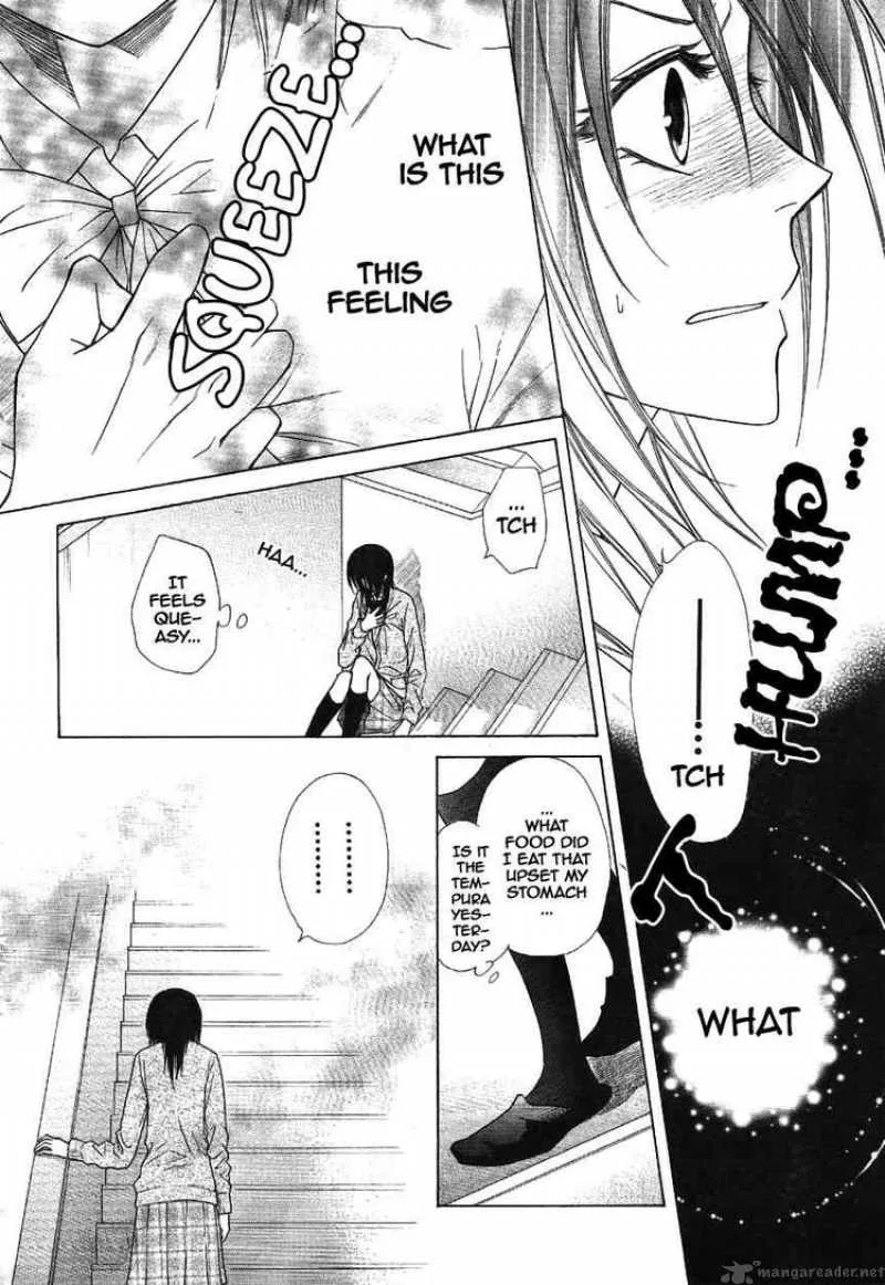 Kaichou wa Maid-sama! Chapter 43 page 28