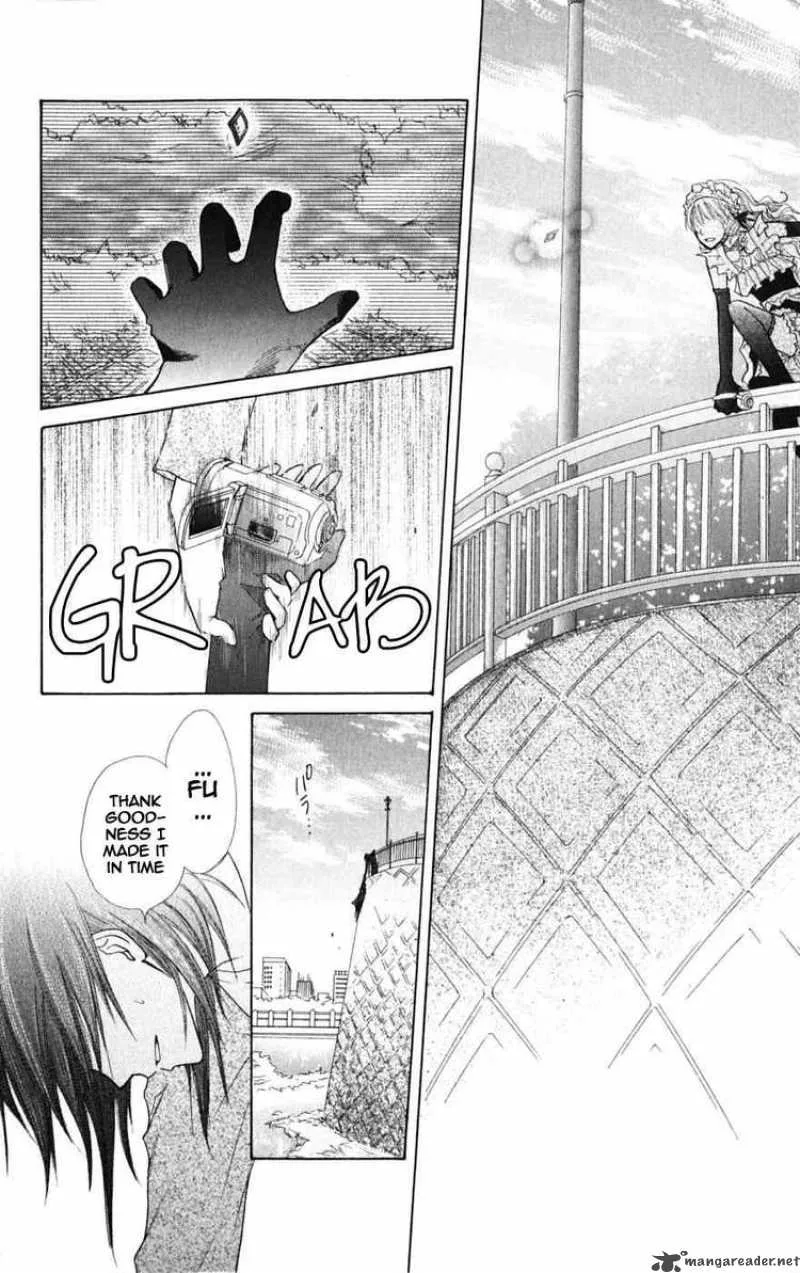 Kaichou wa Maid-sama! Chapter 44 page 24