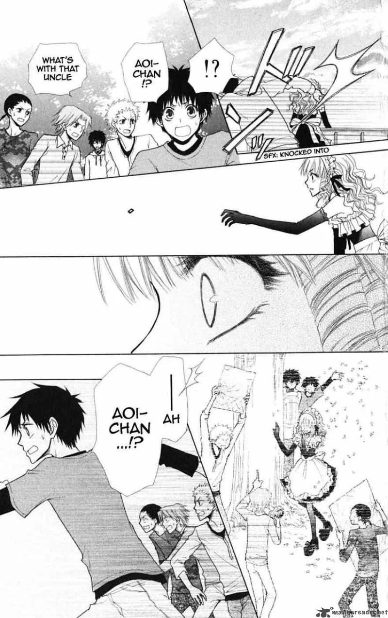 Kaichou wa Maid-sama! Chapter 44 page 23